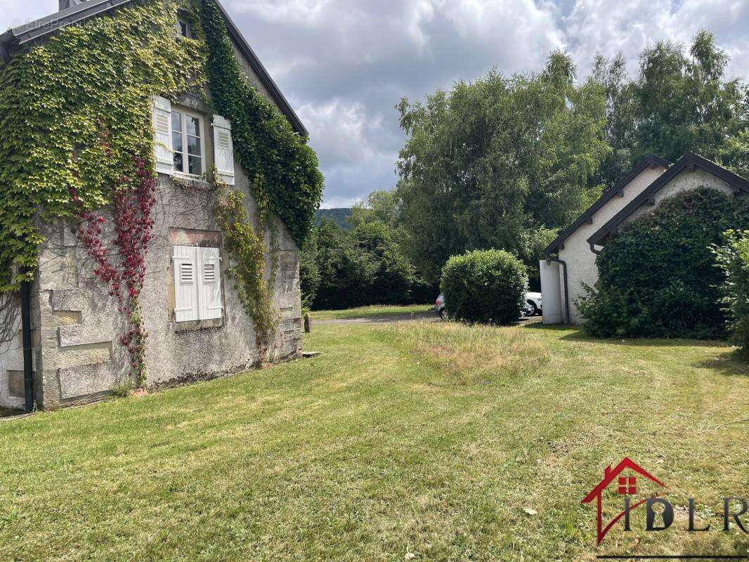 Maison à SAINT-BARTHELEMY