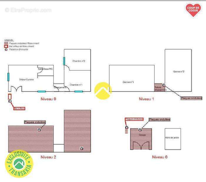 Maison à MONTMARAULT