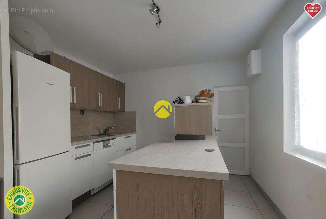 Maison à MONTMARAULT