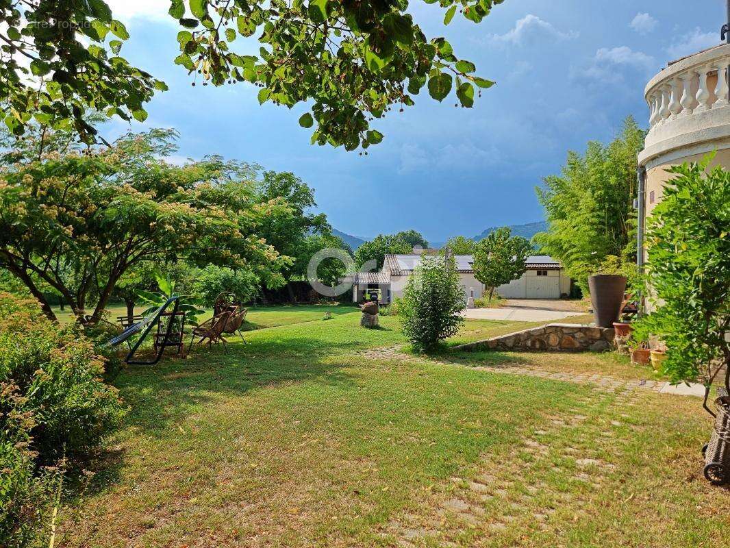 Maison à SAINT-JEAN-DU-GARD