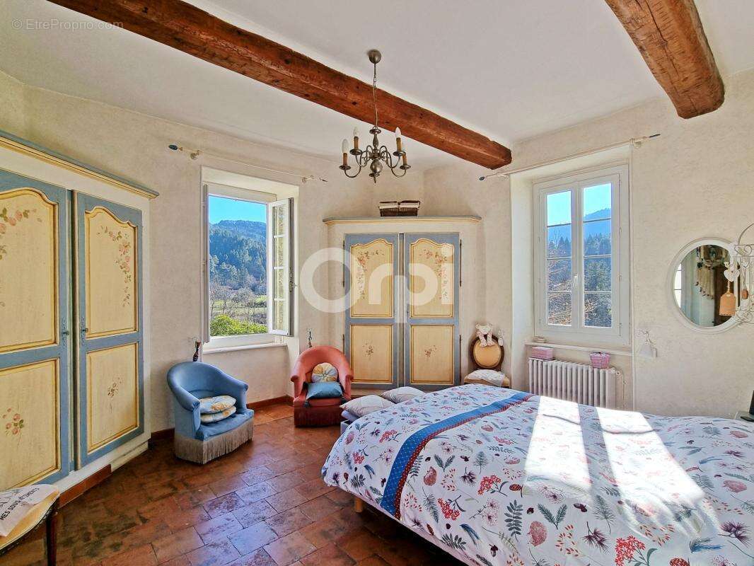 Maison à SAINT-JEAN-DU-GARD