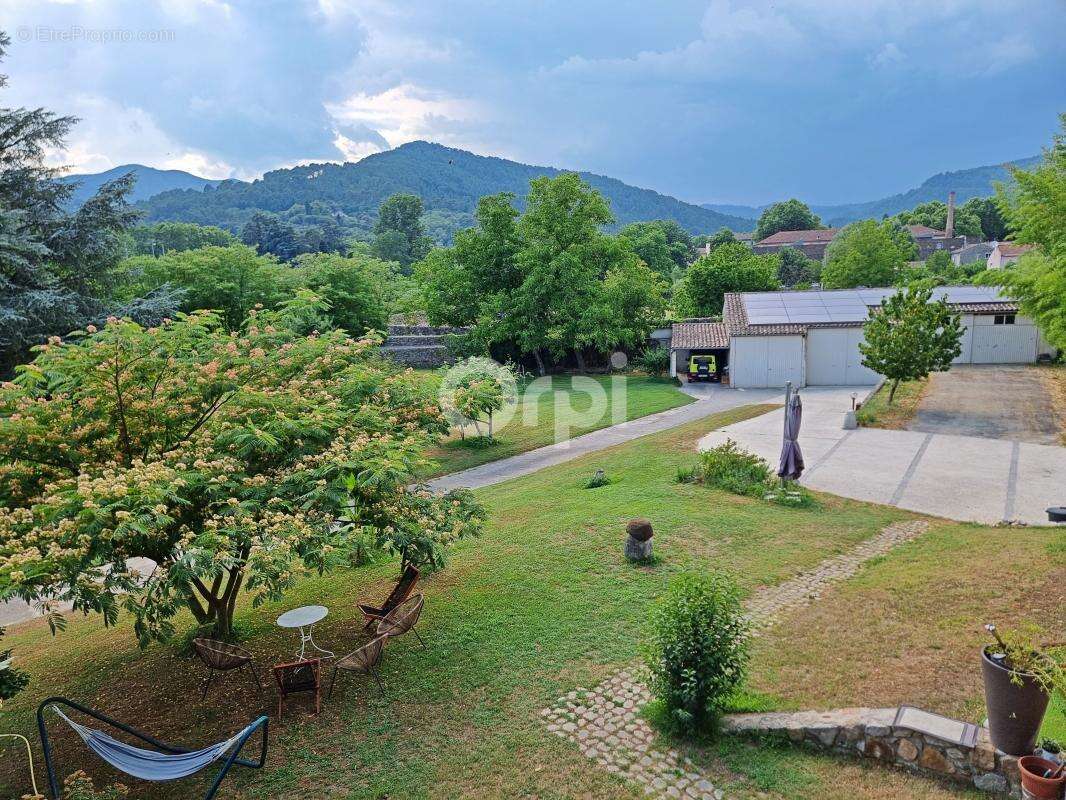 Maison à SAINT-JEAN-DU-GARD