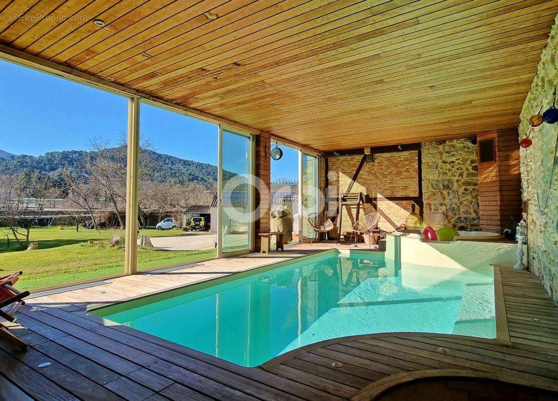 Maison à SAINT-JEAN-DU-GARD