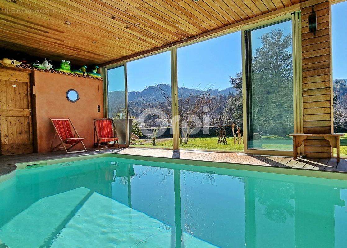 Maison à SAINT-JEAN-DU-GARD