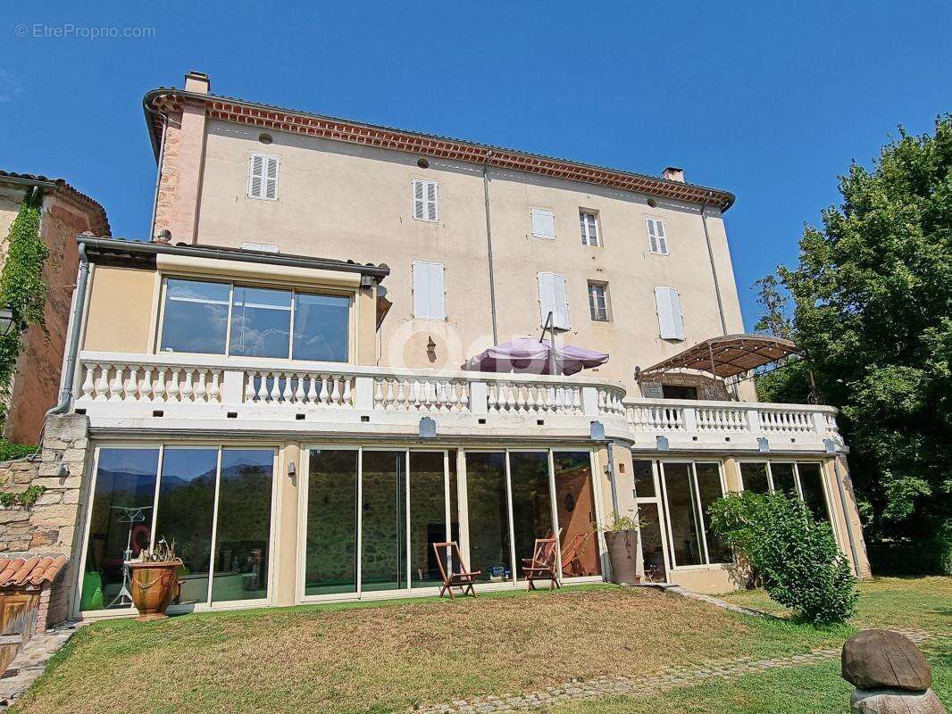 Maison à SAINT-JEAN-DU-GARD