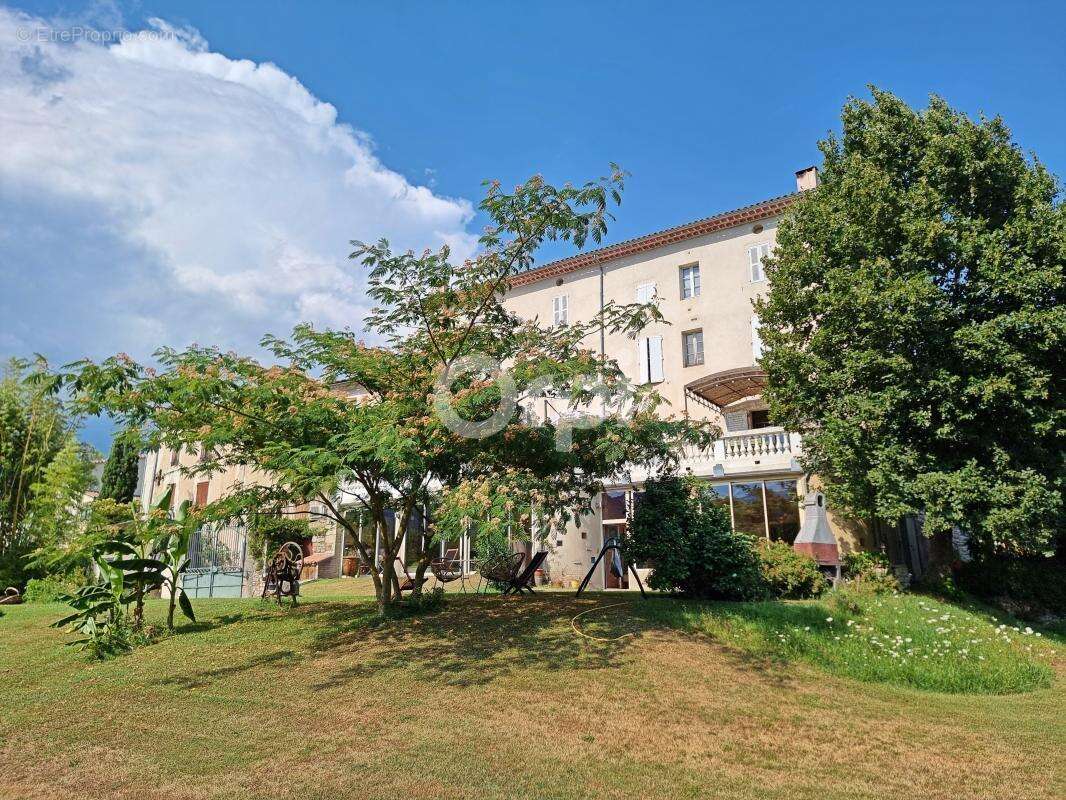 Maison à SAINT-JEAN-DU-GARD