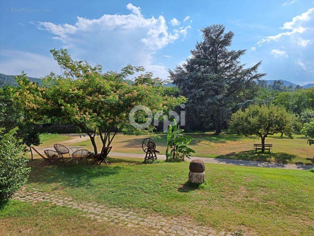 Maison à SAINT-JEAN-DU-GARD