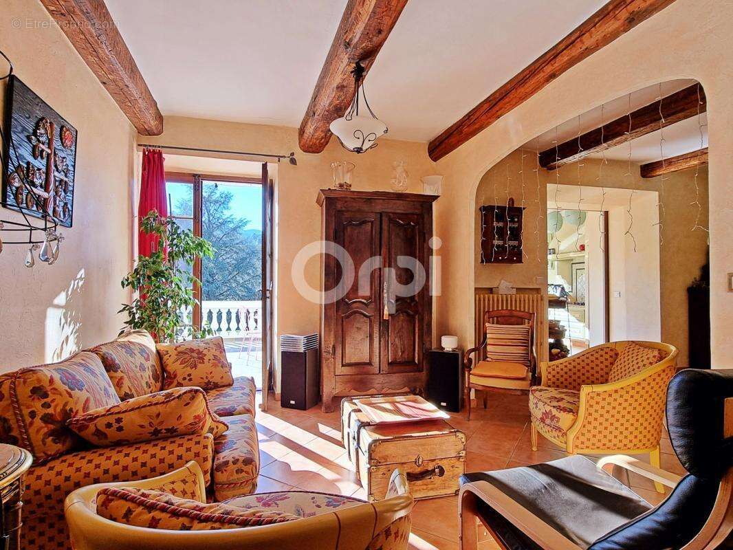 Maison à SAINT-JEAN-DU-GARD