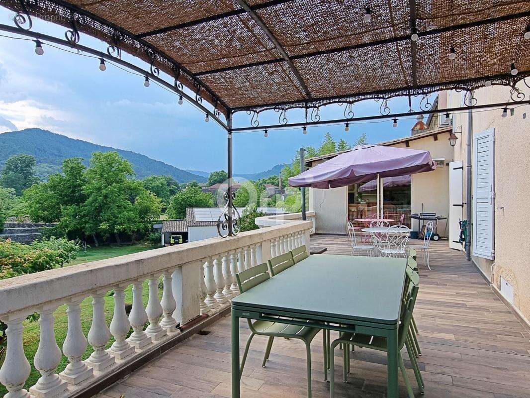 Maison à SAINT-JEAN-DU-GARD