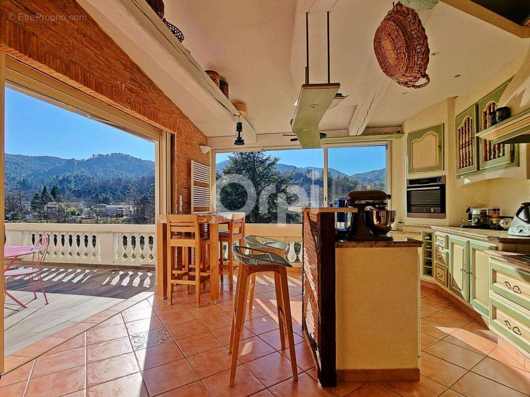 Maison à SAINT-JEAN-DU-GARD