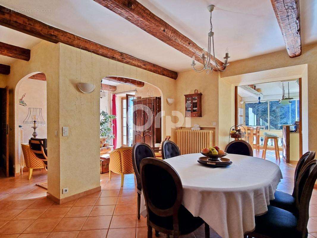 Maison à SAINT-JEAN-DU-GARD