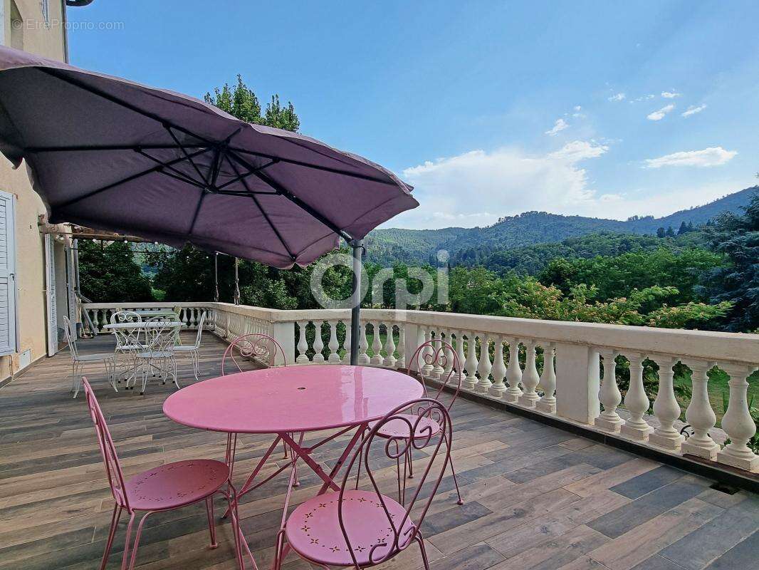 Maison à SAINT-JEAN-DU-GARD