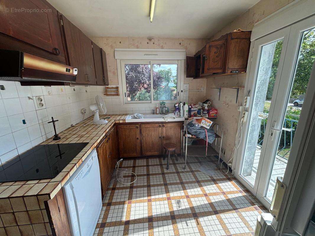 Maison à LONGUEVILLE