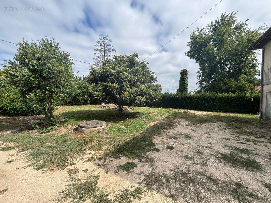 Maison à LONGUEVILLE