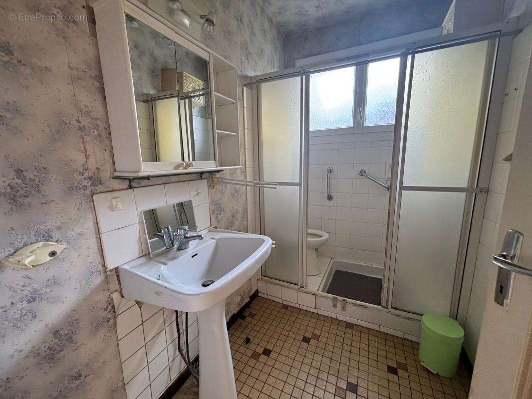 Maison à LONGUEVILLE