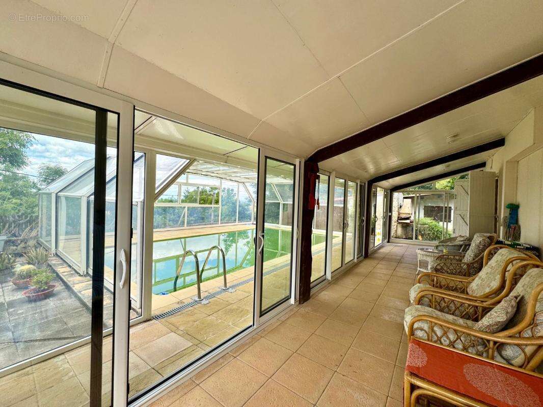 Maison à SAINT-ANTONIN-DE-LACALM