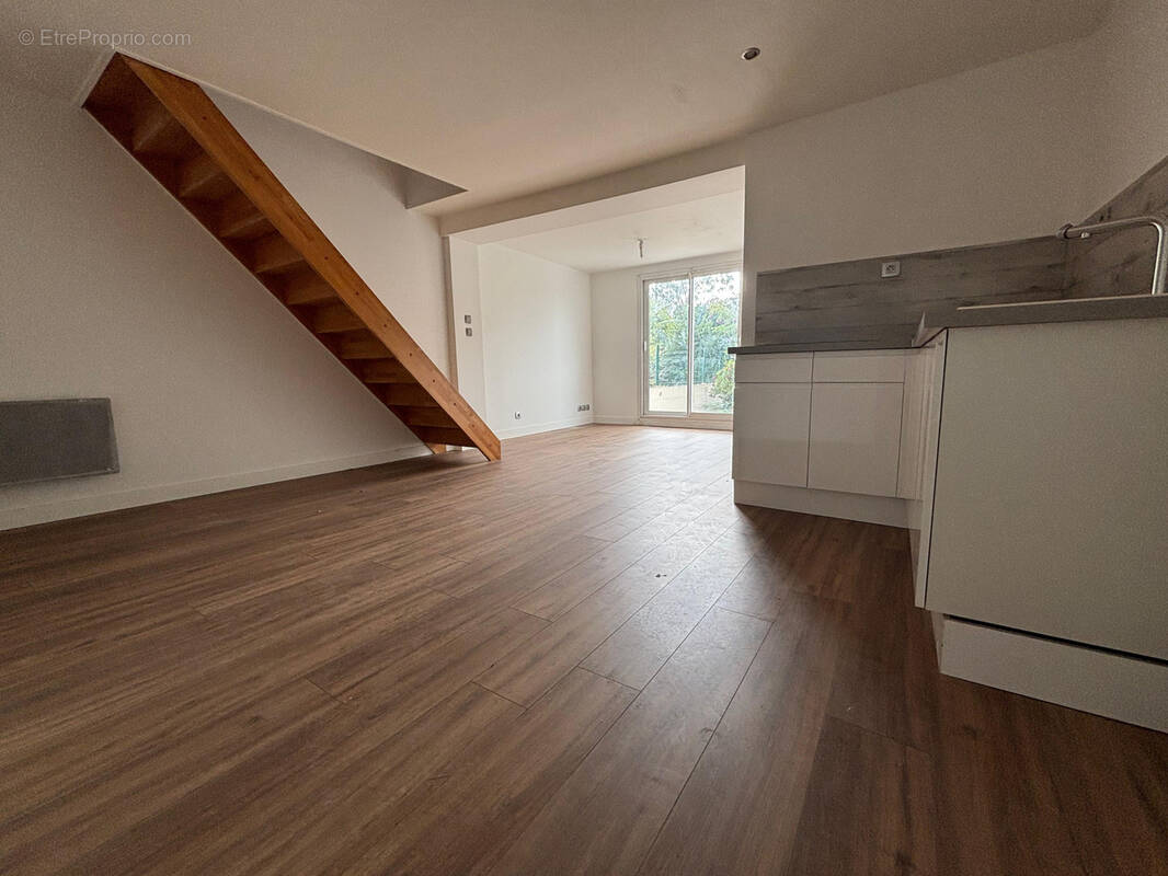 Appartement à AULNAY-SOUS-BOIS