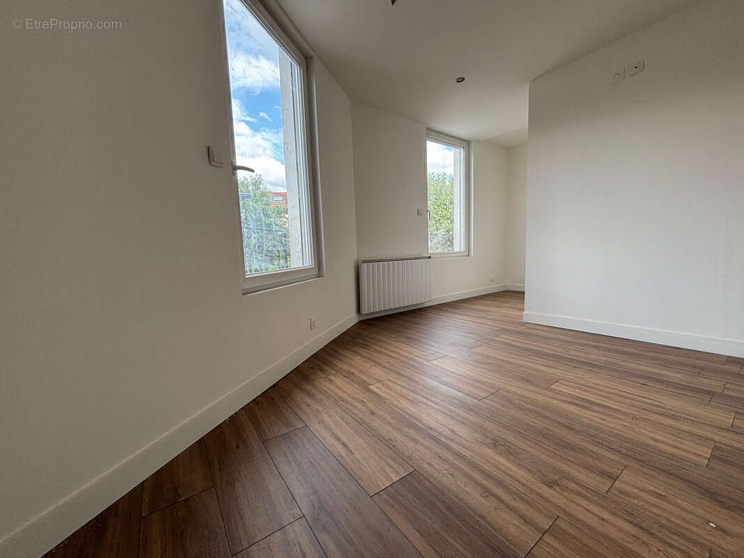 Appartement à AULNAY-SOUS-BOIS
