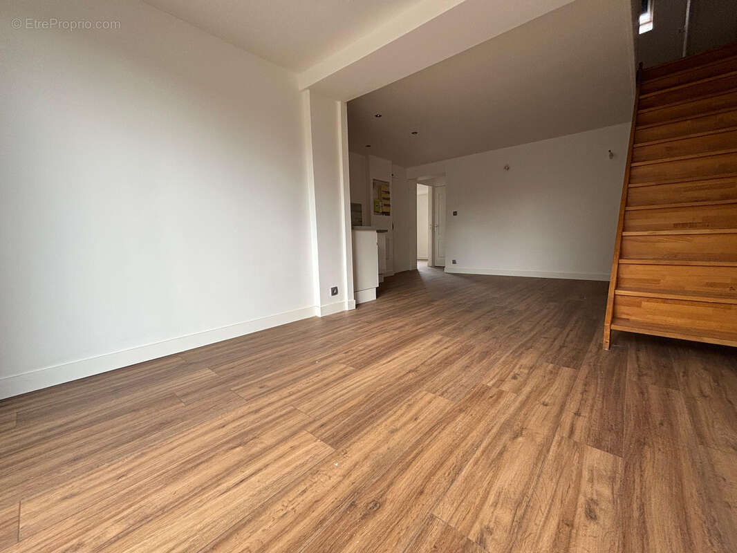 Appartement à AULNAY-SOUS-BOIS