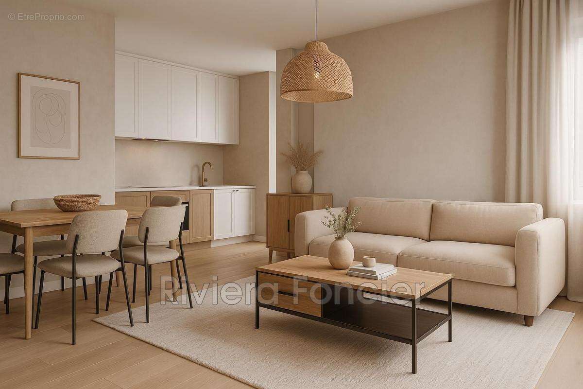 Appartement à ANTIBES