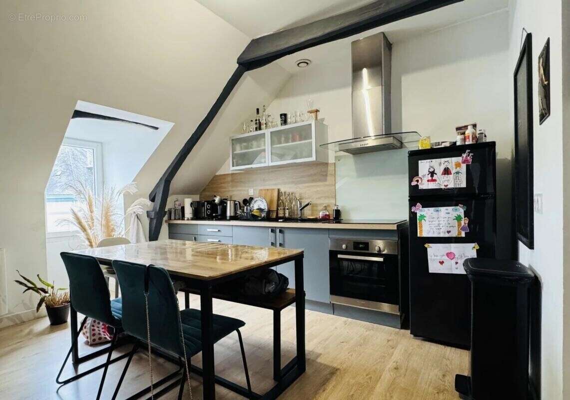 Appartement à BAUD