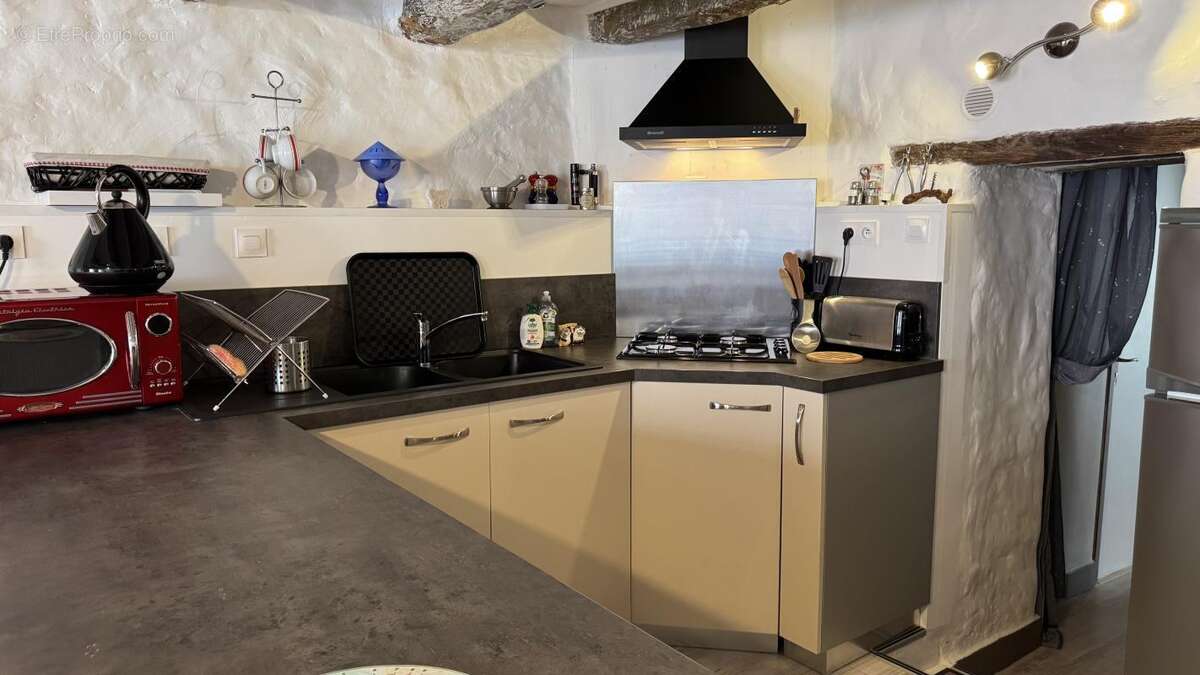 Appartement à LE PALAIS