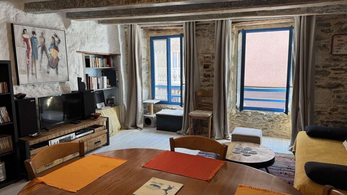 Appartement à LE PALAIS