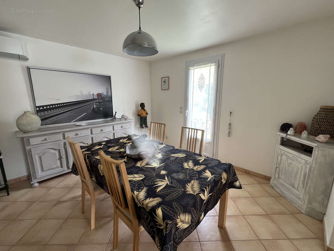 Maison à LE BEAUSSET