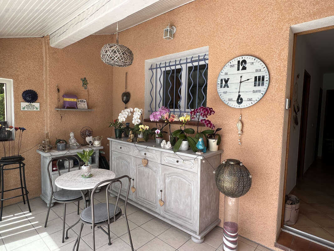 Maison à LE BEAUSSET