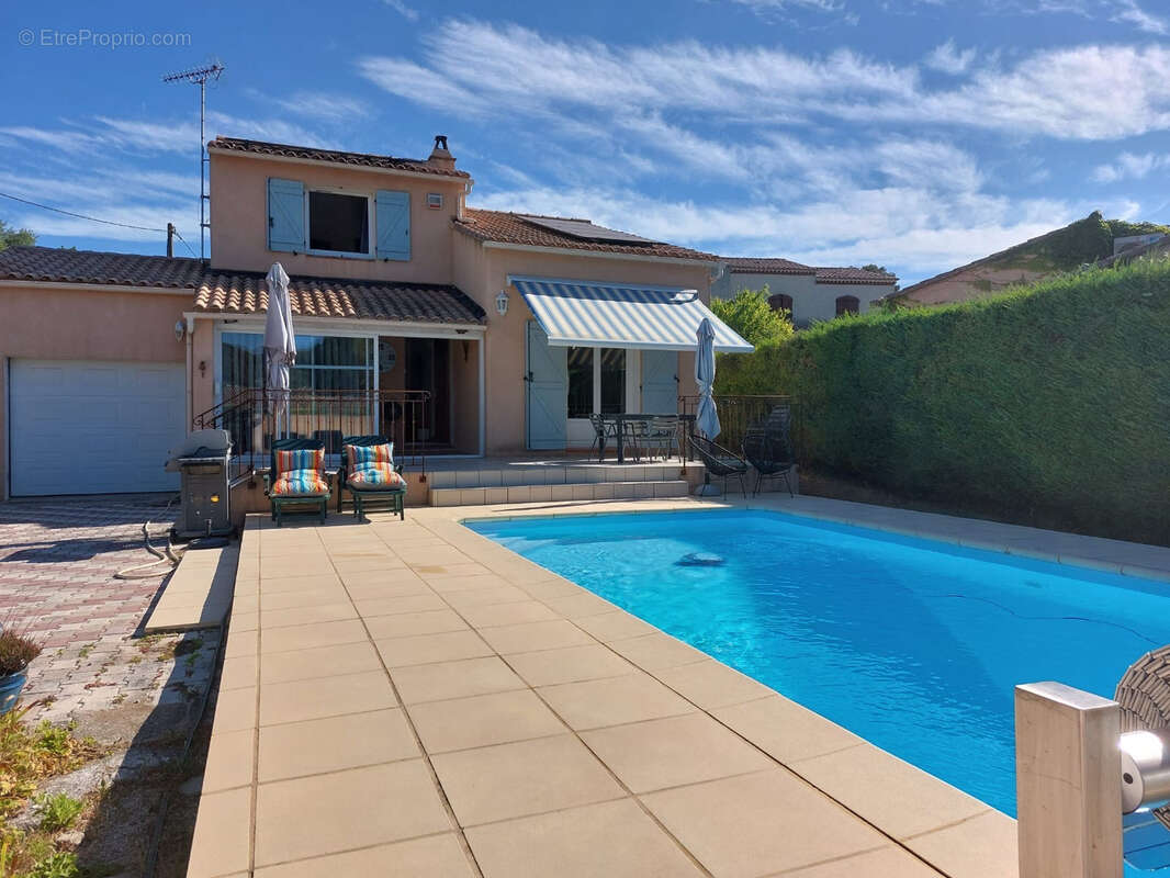 Maison à LE BEAUSSET