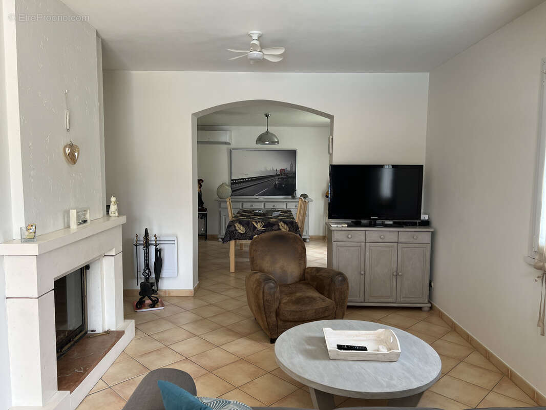 Maison à LE BEAUSSET