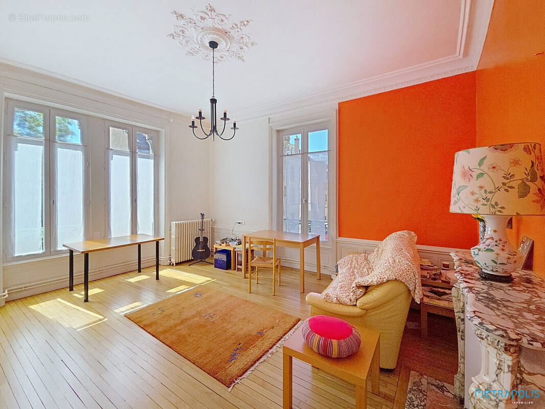 Appartement à CHALON-SUR-SAONE