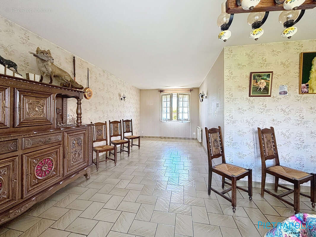 Maison à PONTCHARRA-SUR-TURDINE