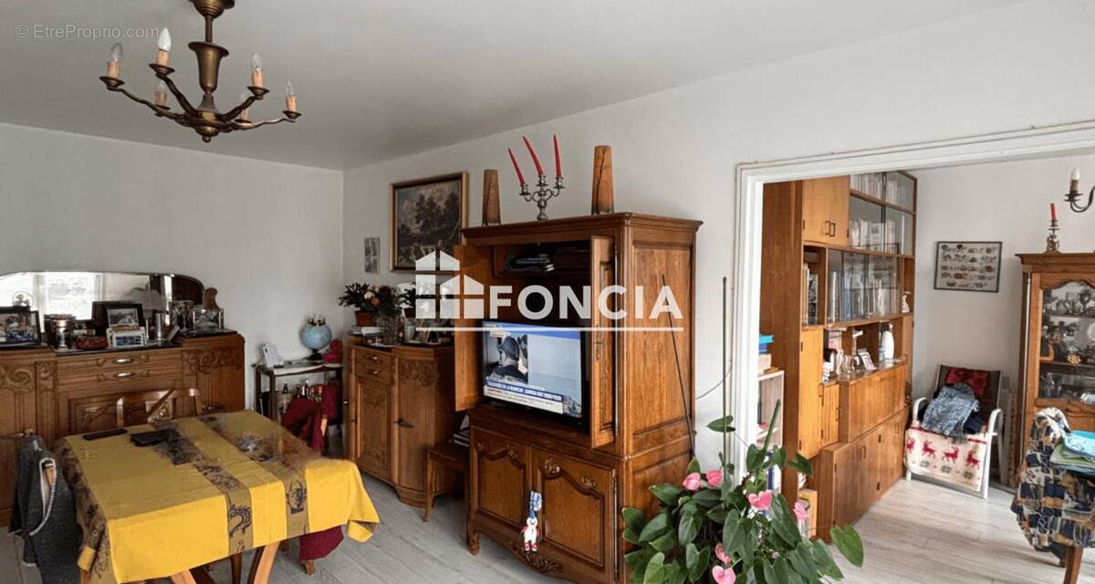 Appartement à JOUE-LES-TOURS