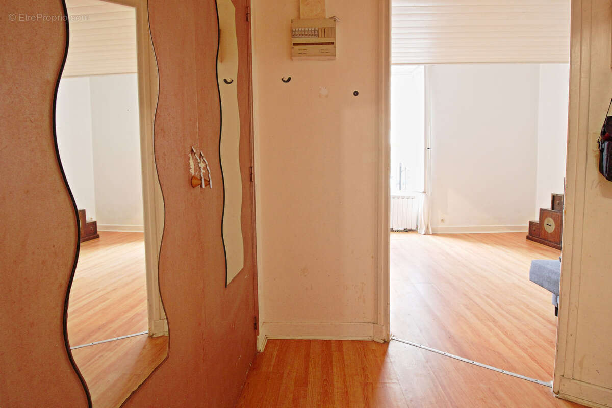 Appartement à BIARRITZ