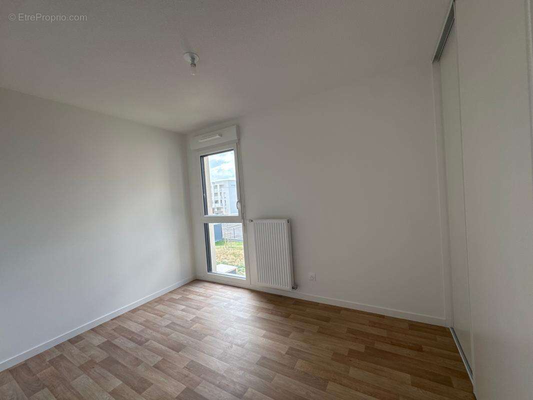 Appartement à PONT-DE-CHERUY