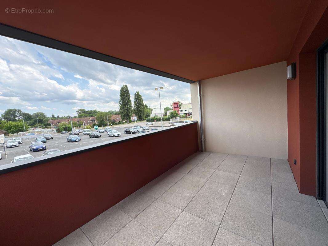 Appartement à PONT-DE-CHERUY