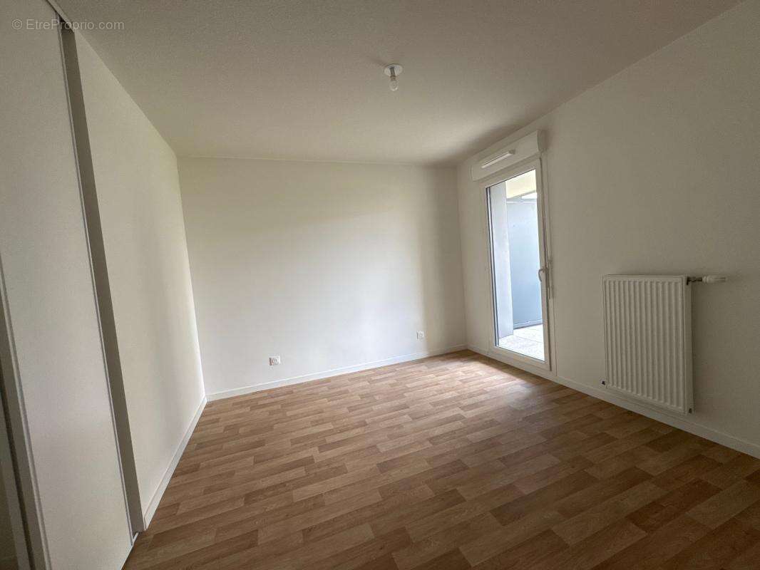 Appartement à PONT-DE-CHERUY