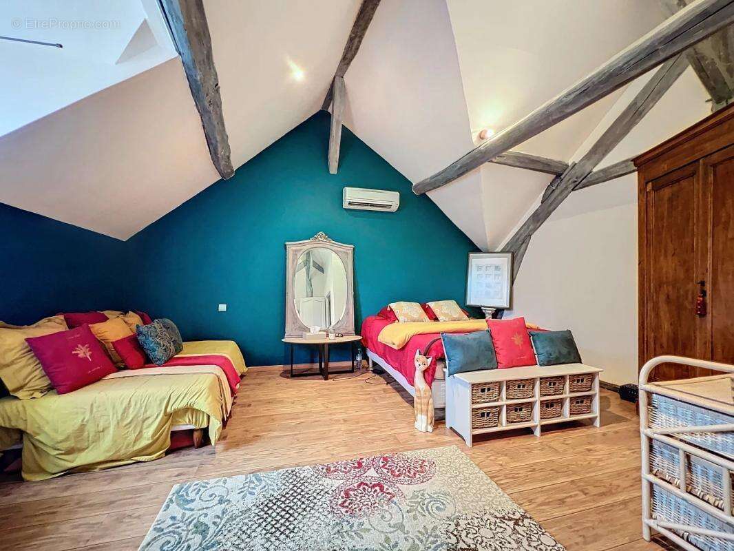 Maison à LA GRANDE-PAROISSE