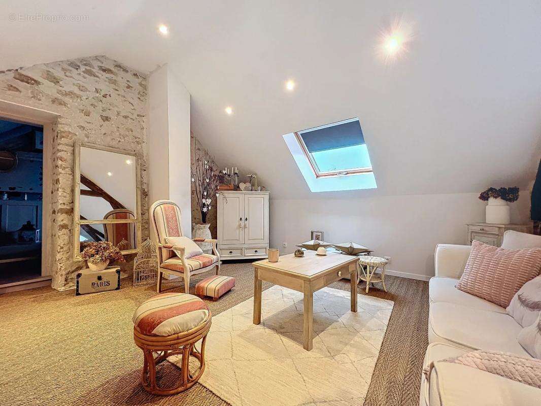 Maison à LA GRANDE-PAROISSE