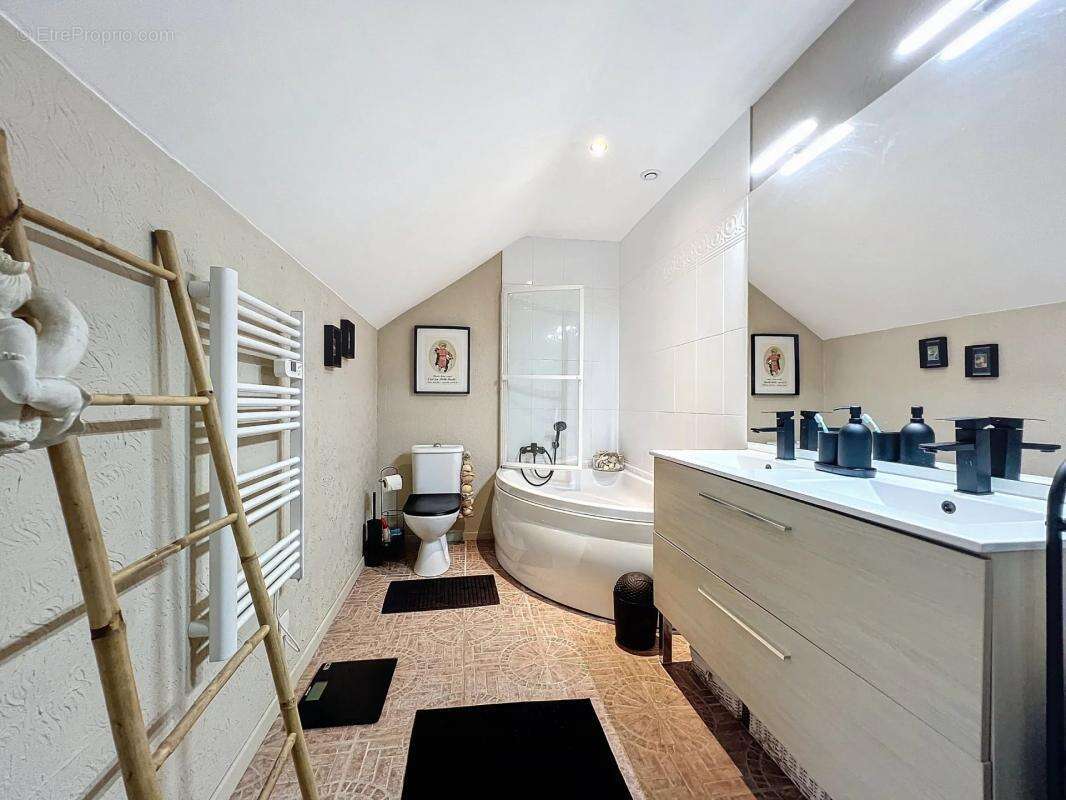 Maison à LA GRANDE-PAROISSE