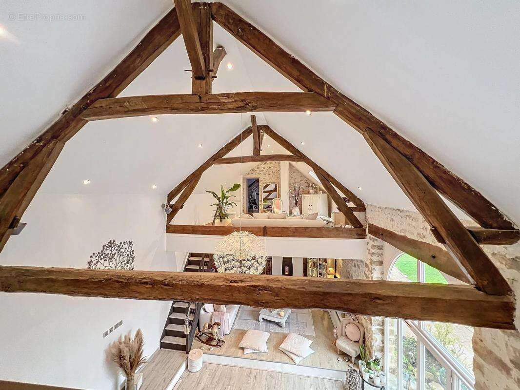 Maison à LA GRANDE-PAROISSE