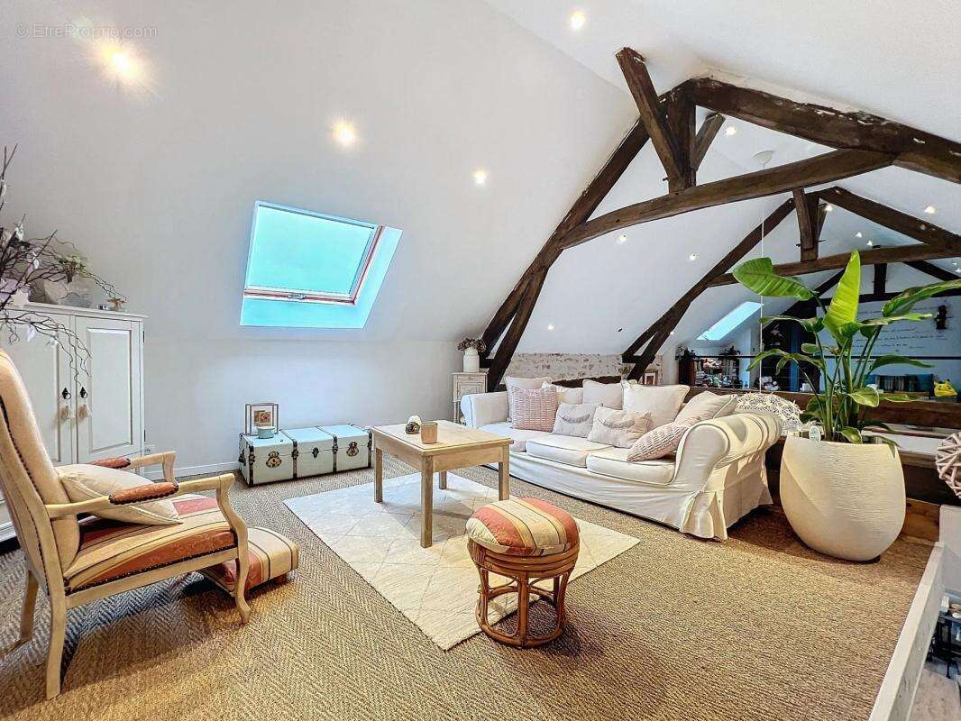 Maison à LA GRANDE-PAROISSE