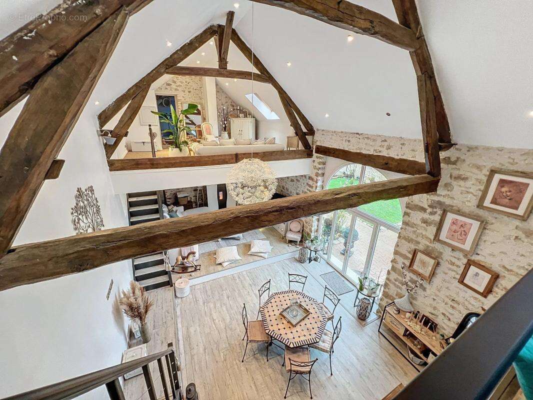 Maison à LA GRANDE-PAROISSE