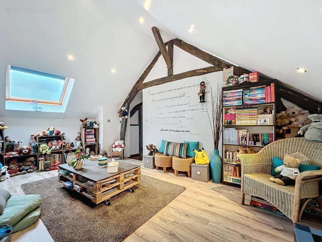 Maison à LA GRANDE-PAROISSE