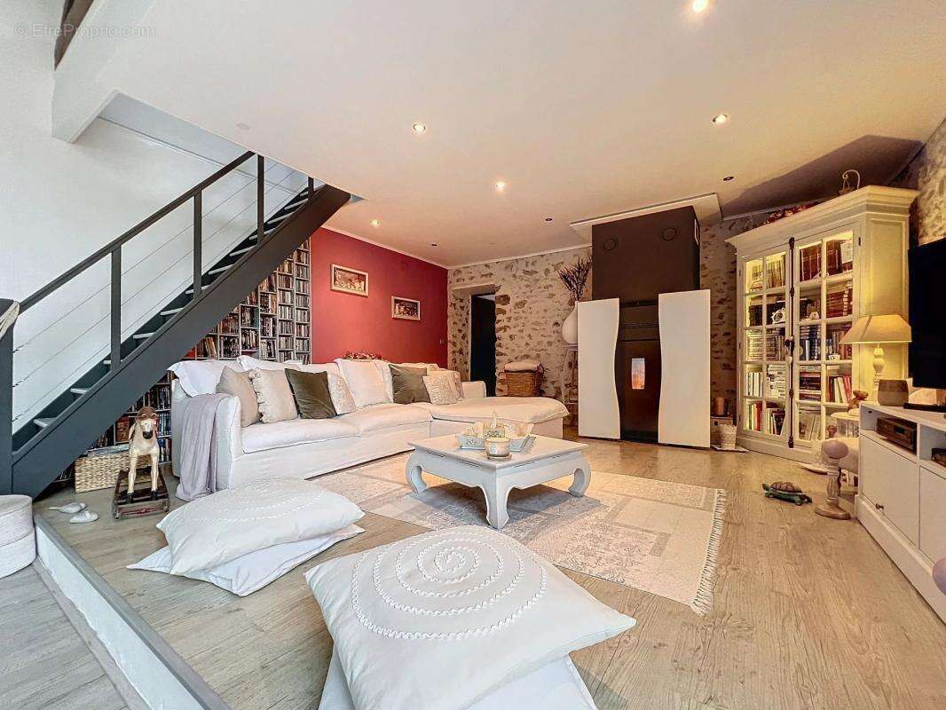 Maison à LA GRANDE-PAROISSE