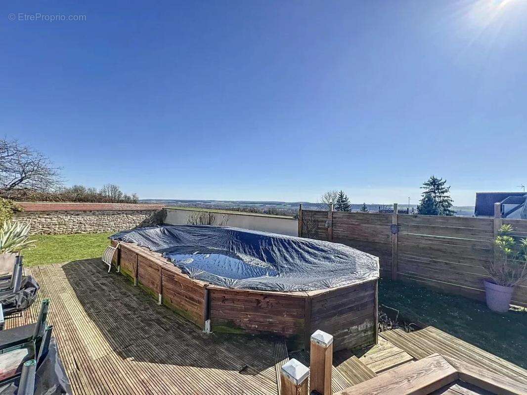 Maison à LA GRANDE-PAROISSE