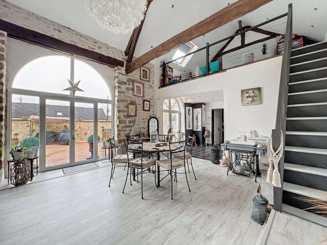 Maison à LA GRANDE-PAROISSE