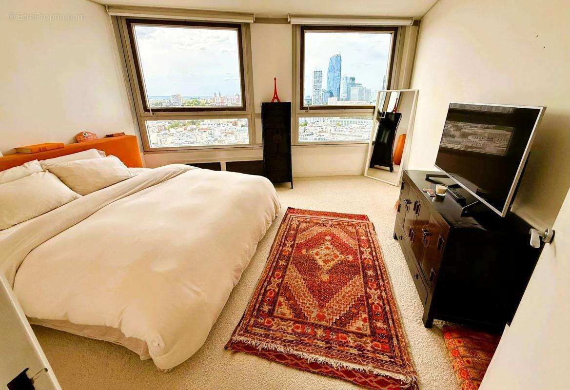 Appartement à PUTEAUX