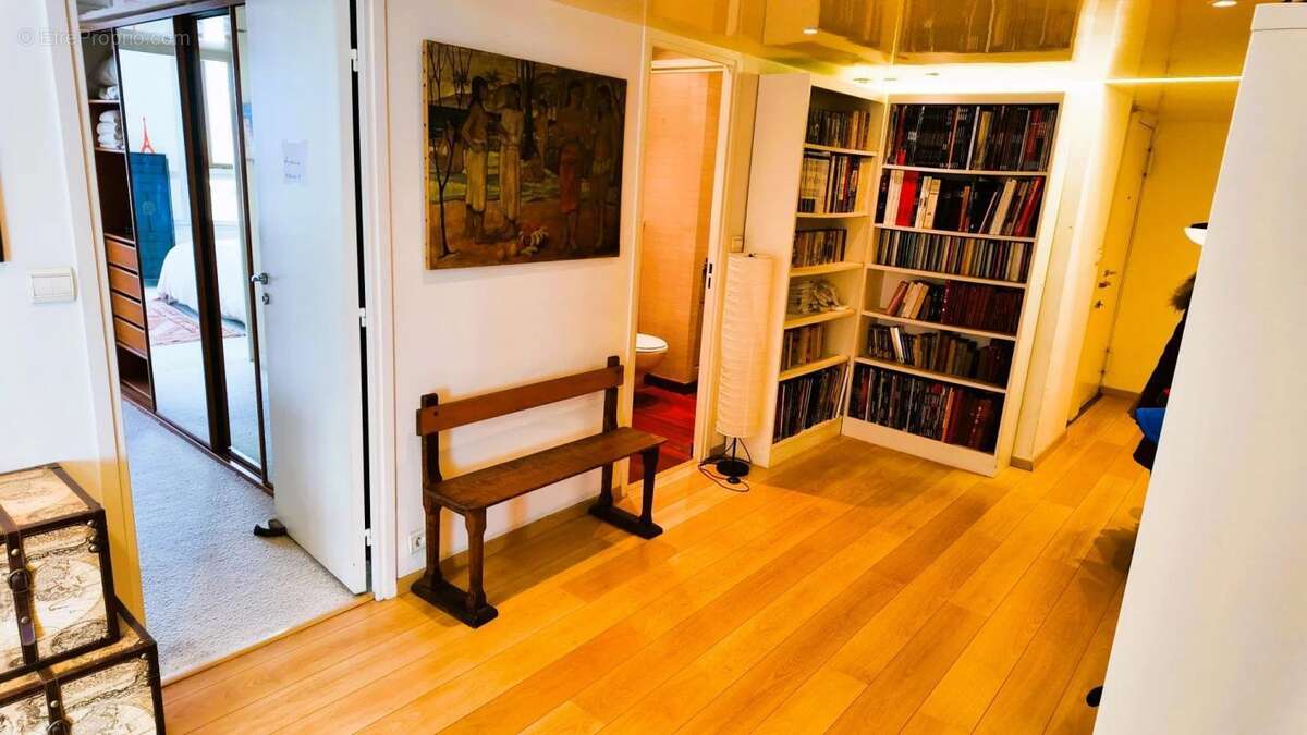 Appartement à PUTEAUX